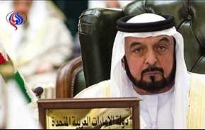 حاکم امارات دوباره غیب شد