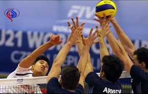 والیبال جوانان ایران عنوان ارزشمند پنجمی جهان را کسب کرد