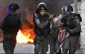 بازداشت 9 فلسطینی توسط صهیونیست ها