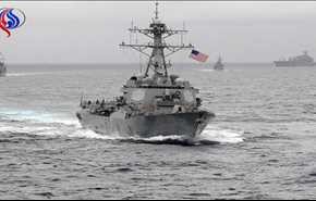بكين تحذر البحرية الاميركية من استفزازاتها الخطيرة