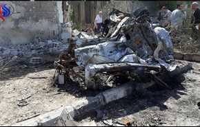 تفجيرات دمشق تستبق 