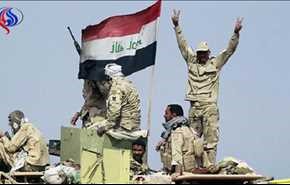 الجيش العراقي يحرر منطقتي الخاتونية والطوالب في الموصل