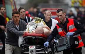 شلیک به سوی مردم در فرانسه؛ یک کشته و شش مجروح