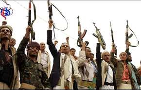 حمله نیروهای یمنی به مواضع مزدوران در 