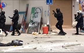 افراد نقاب دار ۲ فعال حقوق بشری بحرین را ربودند.