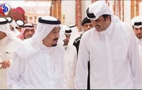 قطر تمنع الملك السعودي من المشاركة بقمة العشرين!