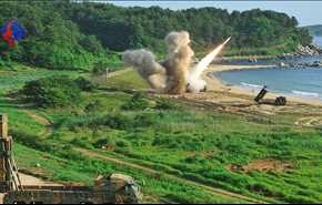 واشنطن وسيئول تطلقان صواريخ بالستية تحذيرا لبيونغ يانغ!