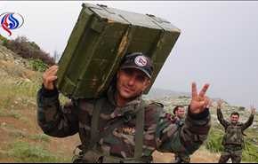 ارتش سوریه نیازی به سلاح کشتار جمعی ندارد