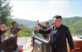 رهبر کره شمالی: به آمریکا نشان می‌دهیم!