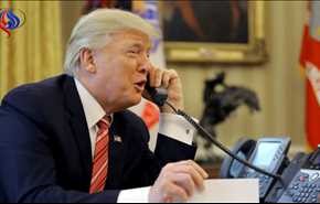 في اتصال هانفي مع السيسي .. ترامب يدعو إلى التفاوض لحل الأزمة مع قطر