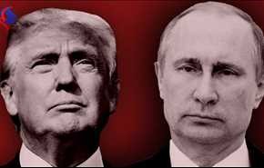نگرانیِ آمریکایی از "دست برتر" پوتین در برابر ترامپ