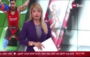 موقف محرج لمذيعة مصرية .. شاهد ماذا قالت عن الدول المقاطعة لقطر؟!