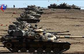 احتمال نبرد "ارتش کوچک" آمریکا و ترکیه در سوریه