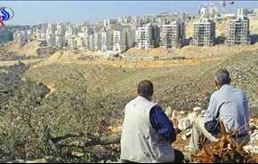 مخطط إسرائيلي لبناء 800 وحدة استيطانية عنوة بالقدس