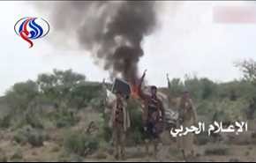 القوات اليمنية تفشل زحفا للمرتزقة وتكبدهم خسائر كبيرة في البيضاء