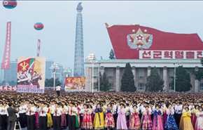تصاویر؛ جشن شلیک موشک قاره‌پیما در کره شمالی