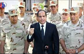 سرنوشت افسران مصری که از بشار اسد انتقاد کردند