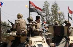 بالفيديو: مقتل واصابة 55 جنديا مصريا بسيناء والأخير يقتل 40 مسلحا