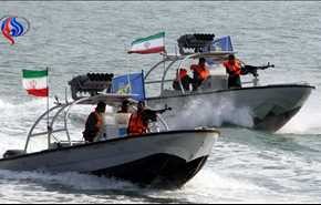 شناور سعودی در آب‌های ایران توقیف شد