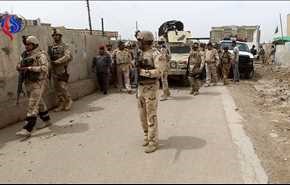 کنترل نیروهای عراقی بر موصل قدیم