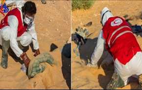 ليبيا.. العثور على جثامين 48 مصرياً في الصحراء