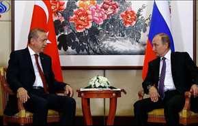 الكرملين يكشف تفاصيل لقاء بوتين وأردوغان