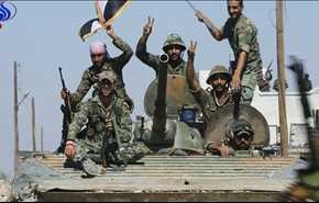 تقدم جديد للجيش السوري نحو مطار الطبقة الذي تجاهد واشنطن لشغله