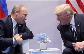 ترامب : إلغاء العقوبات ضد روسيا يبدأ بعد التسوية في سوريا وأوكرانيا