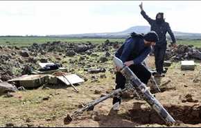 شهيد واصابات في المدنيين جراء سقوط صاروخ للمسلحين في اللاذقية