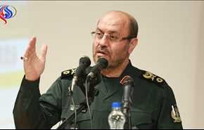 وزير الدفاع الايراني يهنئ الجيش العراقي والحشد الشعبي بمناسبة تحرير الموصل