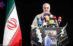 اللواء سليماني: السيد السيستاني مرجع لكل القوميات والطوائف وليس الشيعة فقط