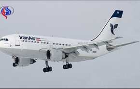 شركات الطيران الايرانية تستأنف رحلاتها الى مطار النجف الدولي
