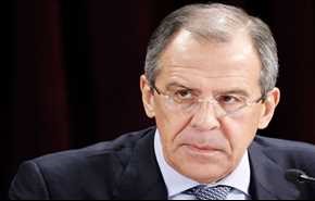 لافروف يعرب عن ارتياحه لطرد مسلحي 