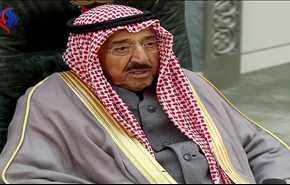 أمير الكويت: لن نتخلى عن مسؤولياتنا حتى يتم تجاوز الأزمة الخليجية