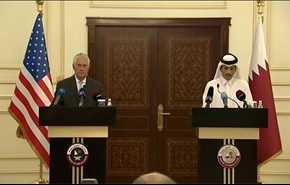 تيلرسون: قطر أول من تجاوب مع متطلبات مكافحة الإرهاب