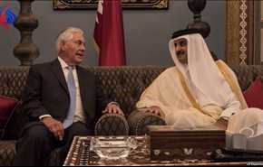 فيديو...اميركا تنحاز الى قطر والسعودية ترد على واشنطن