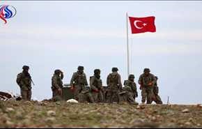تركيا تقترب من إنهاء السياج الأمني على الحدود مع سوريا