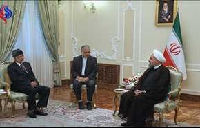 روحاني: مشاكل المنطقة سببها القرارات الخاطئة لبعض الحكومات