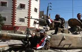 الجيش السوري يتقدم في ريف حماة الشرقي ويحذر المسلحين غرب حلب