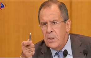 لافروف يعلق على مصير الاسد ويحدد الجهة المخولة لتقرير المصير