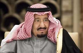 شاهد: فيديو يثير جدلا بالسعودية في مراسيم عزاء شقيق الملك!