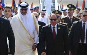 تقارير: قطر متورطة في محاولة اغتيال الرئيس المصري بموريتانيا!