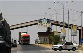خمسة شروط أردنية لإعادة فتح معبر نصيب الحدودي مع سوريا