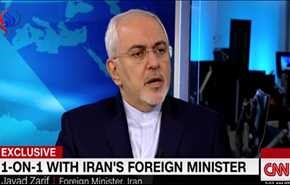 ظريف: ترامب انتهك نص وجوهر الاتفاق النووي مع إيران + فيديو