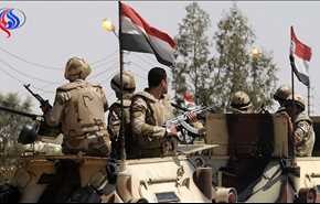 مصر... مقتل 9 تكفيريين في سيناء وتدمير سيارات تنقل أسلحة