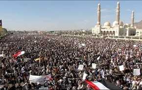 دعوات لمسيرات شعبية في صنعاء الجمعة القادمة
