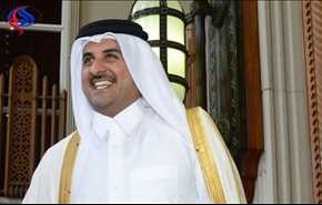 في خضم الأزمة... أمير قطر يتلقى خبراً سعيداً!
