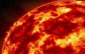 انفجار فائق الشدة يهز الشمس وينعكس على كوكبنا!