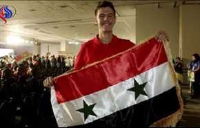 حافظ بشار الأسد: انا شاب مثل اي شاب اخر ولن اغادر وطني ابدا