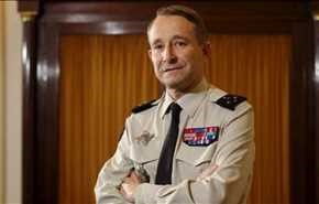 رئيس أركان الجيوش الفرنسية يعلن استقالته